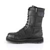 DemoniaCult - VALOR220 Stiefeletten - Schwarz Product image